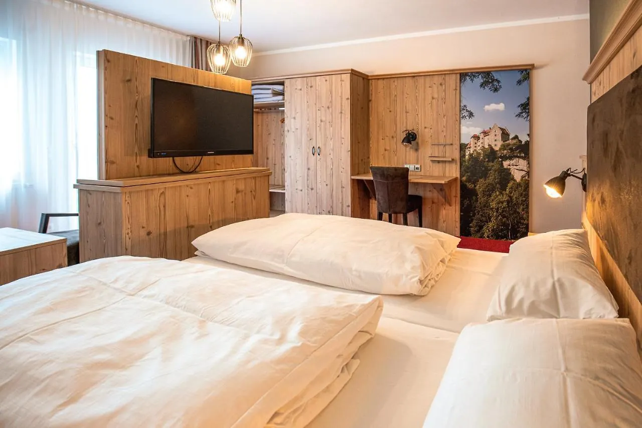 Hotel Landgastohf Thiem Waischenfeld