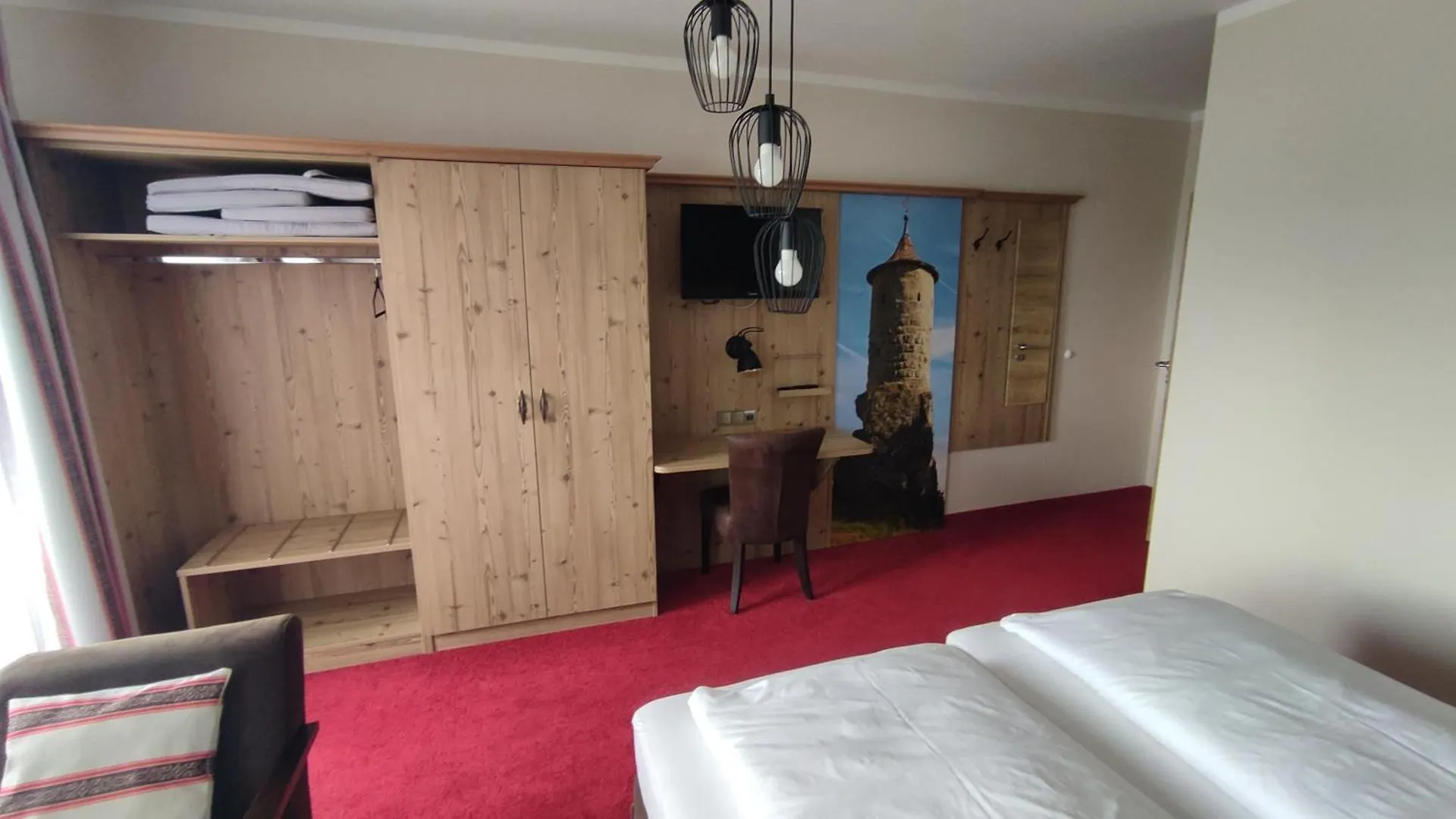Hotel Landgastohf Thiem Waischenfeld Deutschland