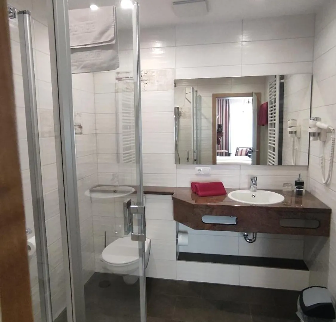 Hotel Landgastohf Thiem Waischenfeld Deutschland