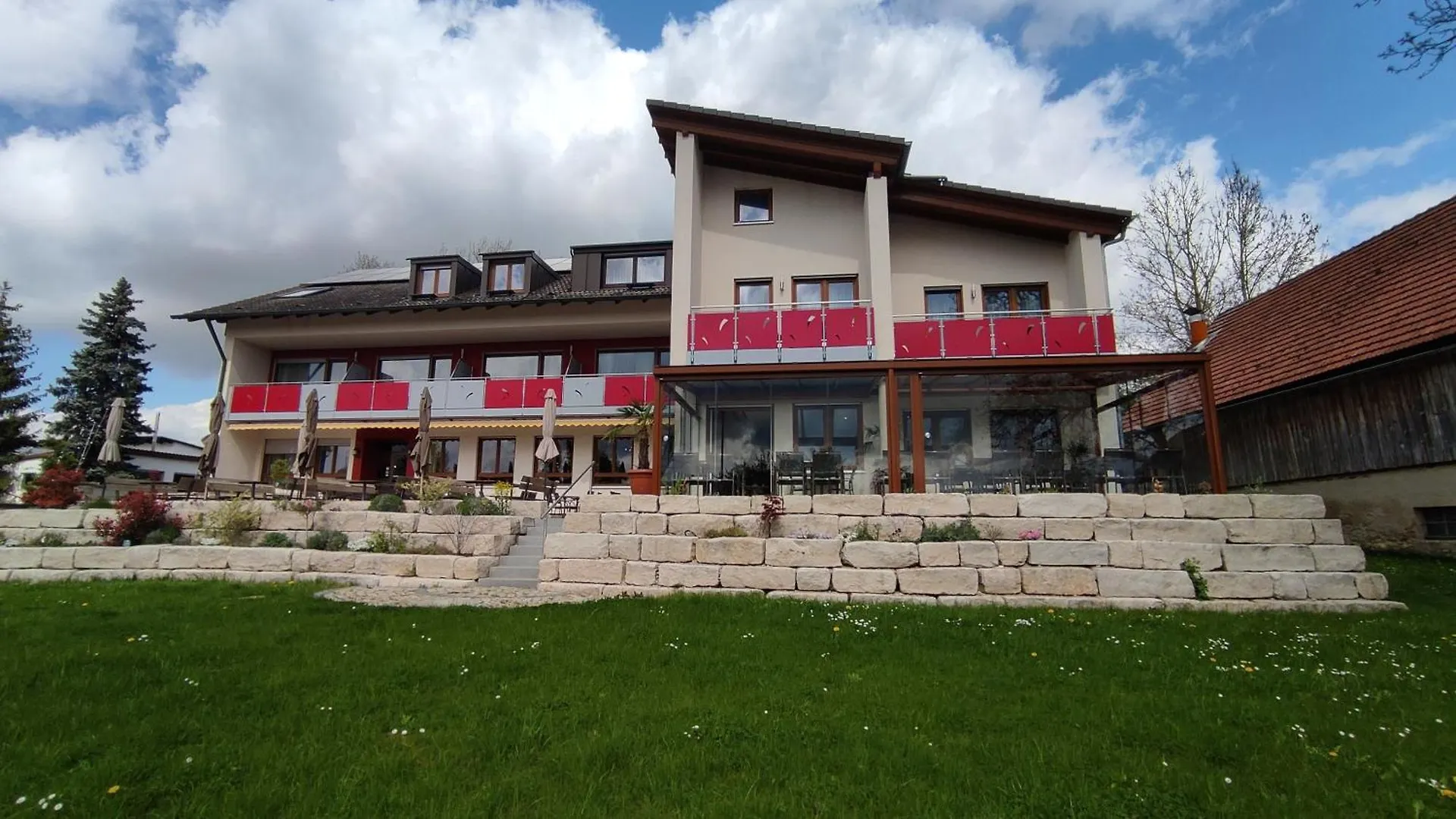 Hotel Landgastohf Thiem Waischenfeld