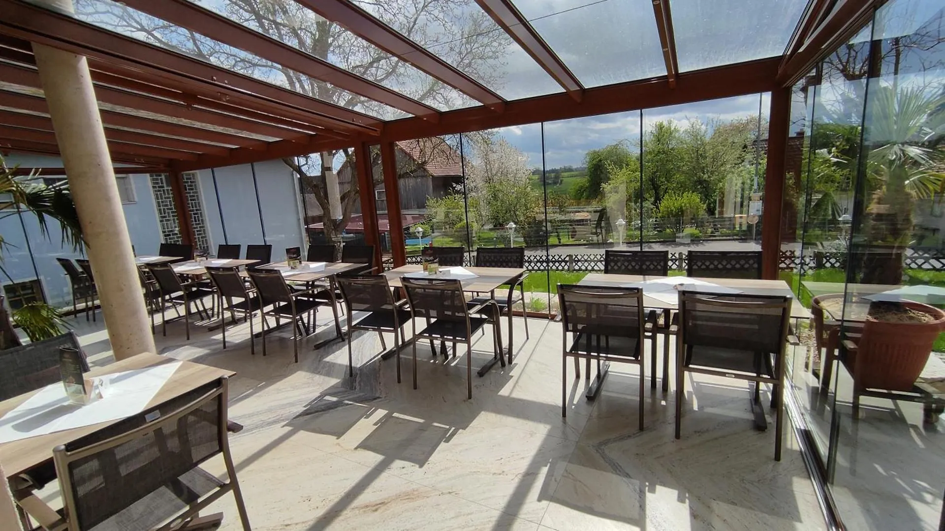 Hotel Landgastohf Thiem Waischenfeld